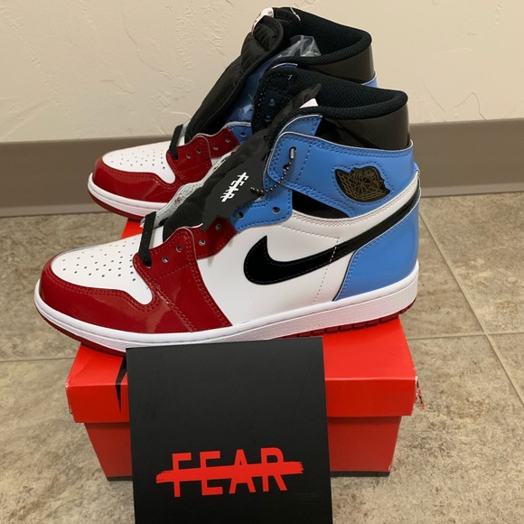 fear jordan 1